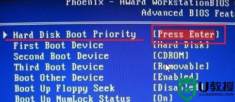 安装完win10系统提示rebootand什么原因 win10电脑一开机出rebootand如何处理