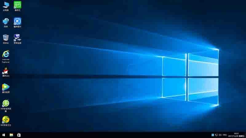 深度技术windows10 64位安全纯净版v2022.10