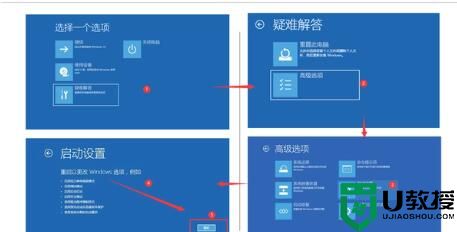 win10如何进入安全模式？