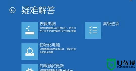 Win10升级后新增RecoveryImage文件夹能否删除