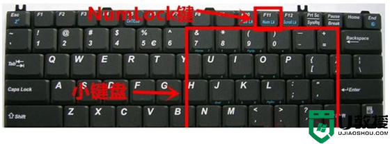 电脑键盘几个字母失灵怎么办 键盘按键没反应怎么回事