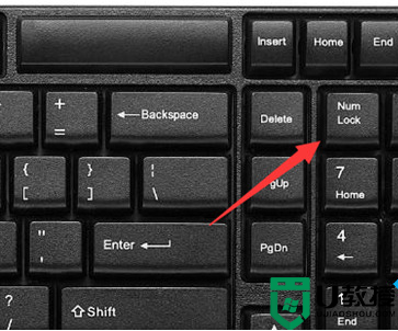 windows键盘锁住了怎么解锁 笔记本电脑键盘被锁如何解锁