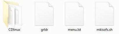 【cdlinux u盘启动】cdlinux制作U盘启动盘详细教程