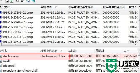 ntoskrnl.exe是什么进程？Win10系统开机ntoskrnl.exe蓝屏修复方法