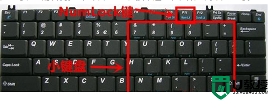 电脑键盘几个字母失灵怎么办 键盘按键没反应怎么回事