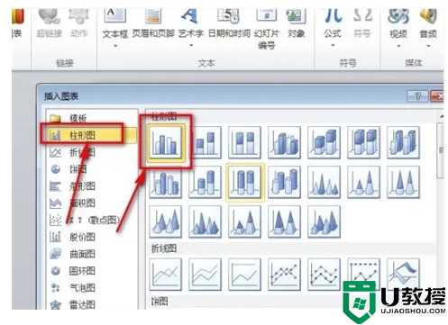 ppt怎么制作图表 ppt怎么制作表格