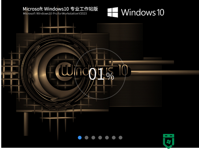 Windows10 22H2 19045.2788 X64 专业工作站版 