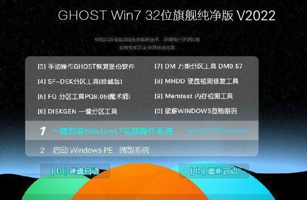 Win7系统免费下载|技术员联盟Win7 32位纯净完美版V2022