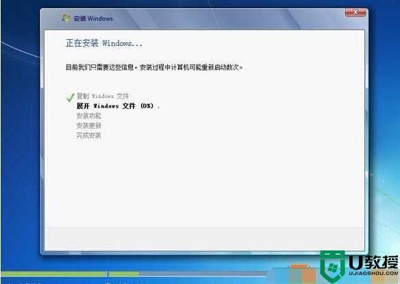 雨林木风Win7安装版Windows7 32位纯净旗舰版V2021（非GHOST）