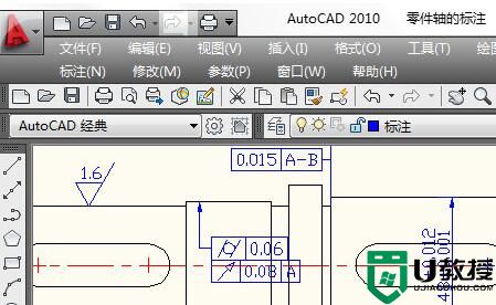 CAD怎么设置图形界限？CAD设置图形界限的方法