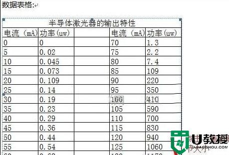 excel表格如何导入word中？excel导入word的方法