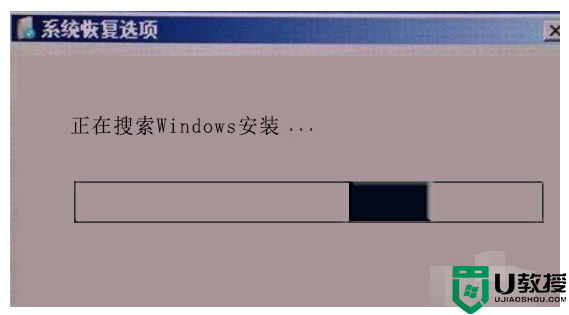 win7电脑无法进入系统怎么办