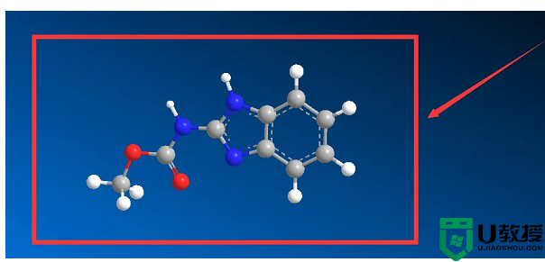 chemdraw怎么画3d的结构式