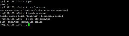 使用root权限删除不了linux中的文件该如何处理