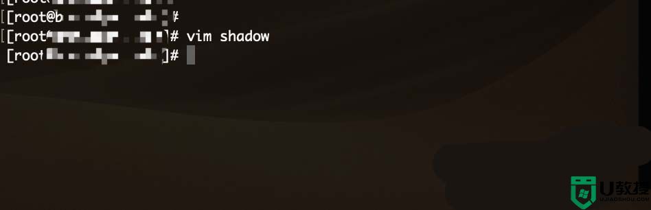 Linux如何查找shadow文件进入？这样几步轻松搞定