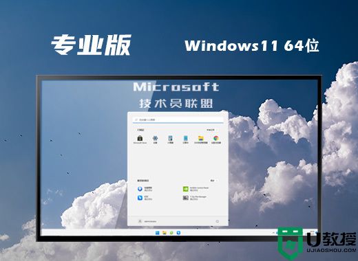 技术员联盟ghost win11专业版系统下载 windows11免费中文版镜像文件下载