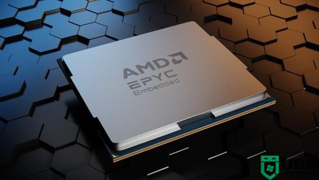 最多96个核心，AMD宣布 EPYC Embedded 9004系列处理器