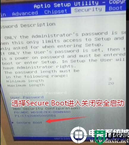 昂达b360主板装win7系统BIOS设置步骤(完美支持usb)