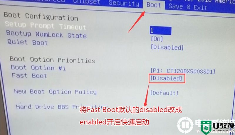 昂达z390主板装win7系统及BIOS设置的方法