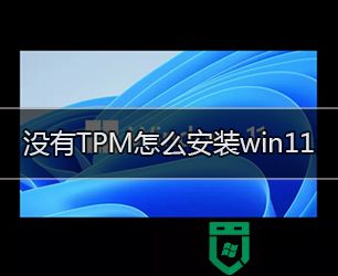 没有tpm怎么安装win11?没有tpm2.0安装win11教程(三种方法)