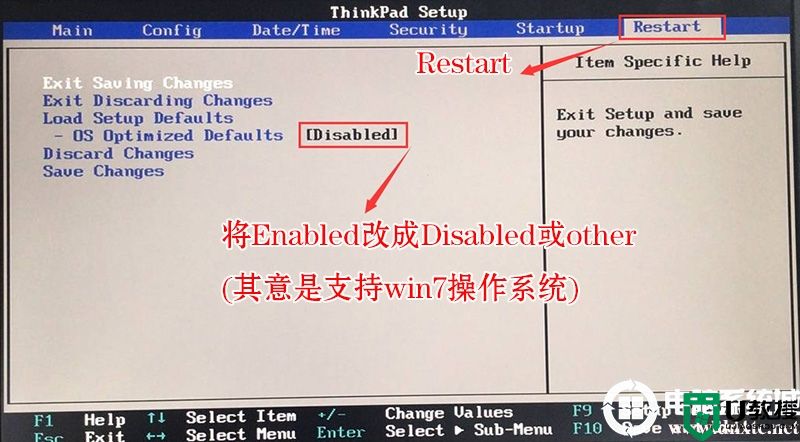 ThinkPad New S2笔记本怎么将win10改win7系统