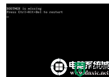 开机出现BOOTMGR is missing错误提示全方面解析