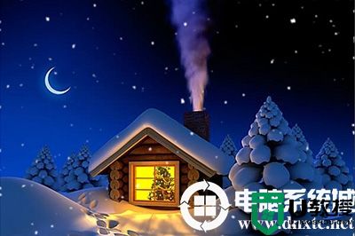 如何通过PS打造出雪花效果丨通过PS打造出雪花效果图解