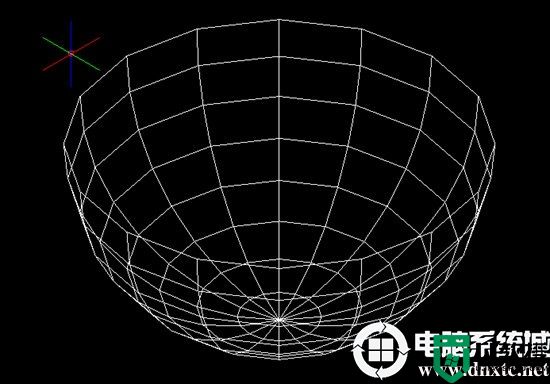 迅捷CAD编辑器怎么绘制圆底丨迅捷CAD编辑器绘制圆底图解