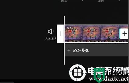 剪映1:1视频有黑边框解决方法