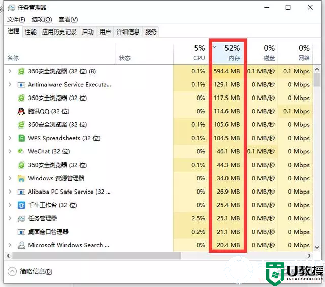 解决电脑内存不足的解决方法