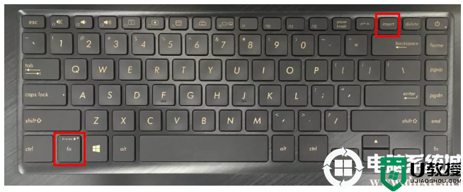不同机型的电脑键盘打字错乱的解决方法