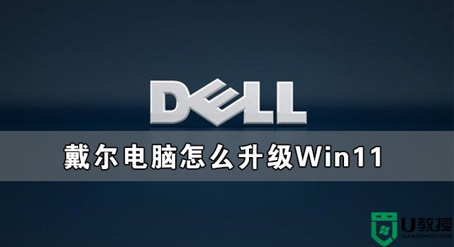 戴尔笔记本怎么升级win11？戴尔笔记本升级win11方法(无需tpm2.0)