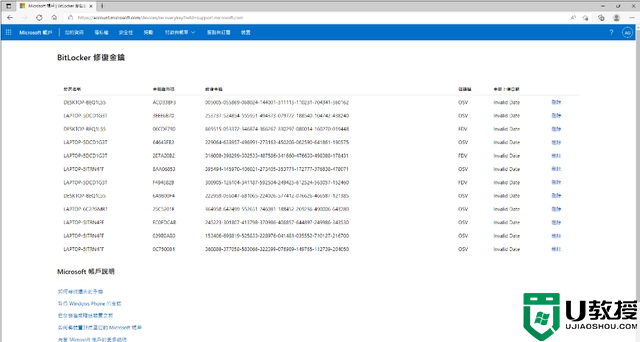 重装系统出现BitLocker recovery界面原因分析及解决方法