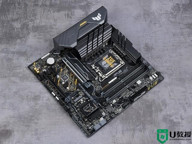 华硕b660m主板怎么样?华硕TUF GAMING B660M-PLUS(DDR4)主板评测