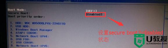 bios怎么关闭安全启动？bios关闭安全启动(Secure Boot)图文教程