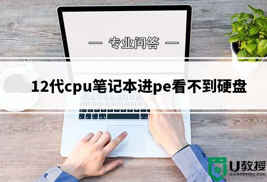 12代cpu笔记本进pe看不到硬盘原因分析及解决方法