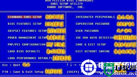 win7电脑系统蓝屏但是不想重装的解决方法