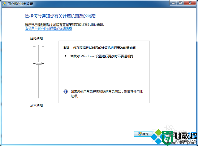 win7更改windows功能提示出现错误并非所有的功能被成功更改怎么办