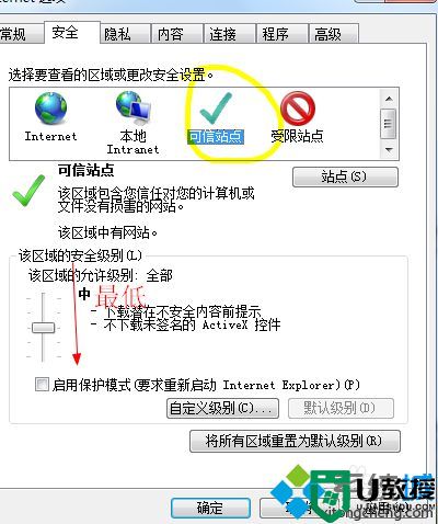 win7系统网页提示network error怎么办