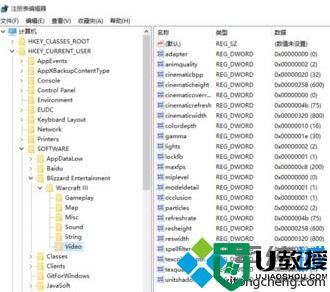 win10系统玩梦幻西游有黑边怎么办