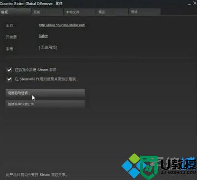 windows10系统下玩csgo fps值很低如何解决