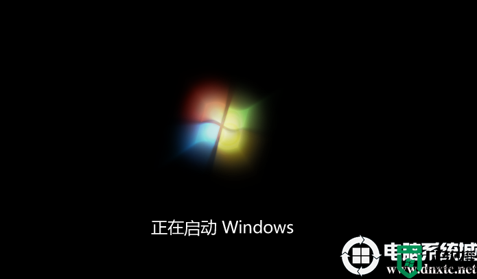 戴尔装win7卡在正在启动windows解决方法(支持8/9/10代cpu)