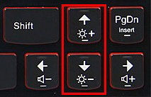 电脑亮度调节在哪里设置 怎么调电脑屏幕亮度
