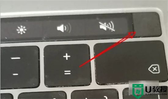 苹果电脑开机键在哪里 苹果电脑怎么开机