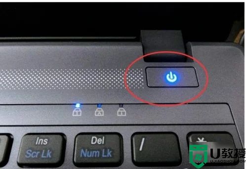 电脑黑屏如何唤醒屏幕 电脑黑屏按什么键恢复亮屏