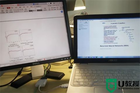 笔记本电脑如何外接显示屏 笔记本电脑与显示器如何连接