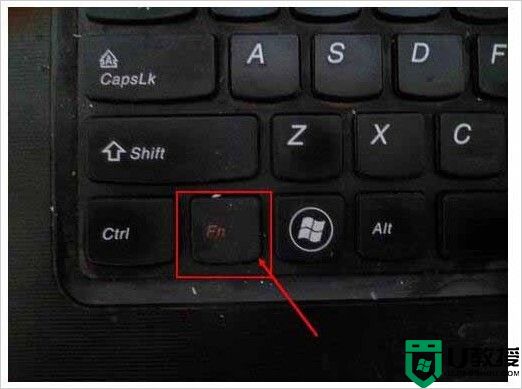 笔记本键盘字母变数字怎么按回来 笔记本电脑键盘数字与字母切换键