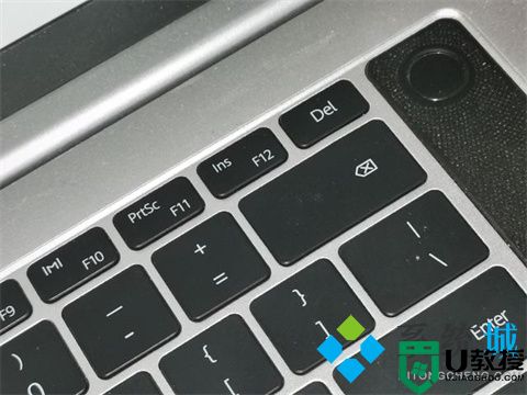 键盘不能打字了按哪个键恢复 电脑键盘不能打字了怎么回事