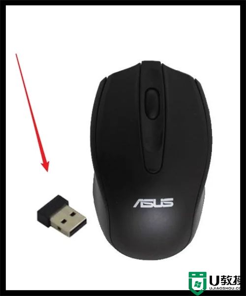 台式电脑鼠标插在哪里 鼠标插在主机哪个接口