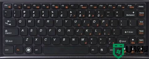 机械键盘锁住了按fn加什么键 机械键盘锁住了按fn加什么键可以解除锁定